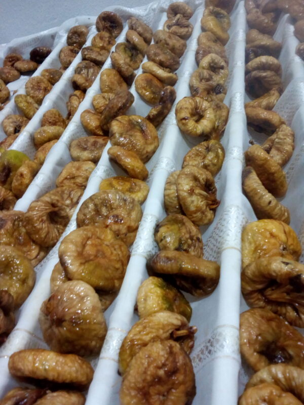 ⁦قطين بلدي (التين المجفف) - Dried figs⁩ - الصورة ⁦3⁩