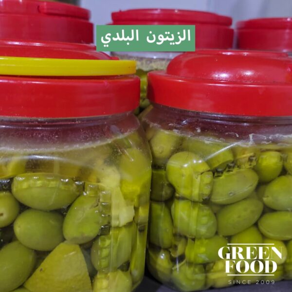 ⁦زيتون بلدي - Olive⁩ - الصورة ⁦7⁩